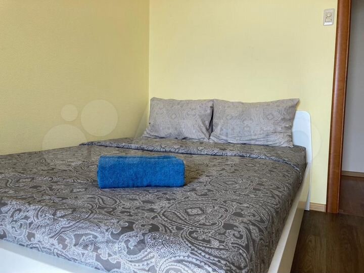 1-к. квартира, 50 м², 18/25 эт.