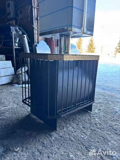 Печь для бани. Печь