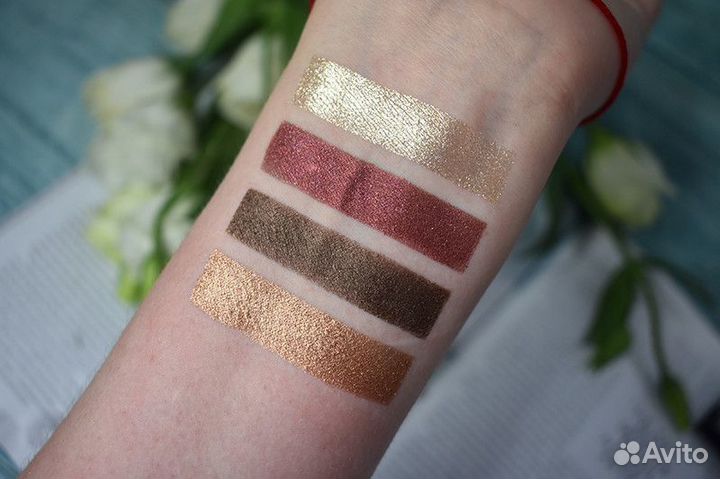 Pat McGrath палетка теней новая