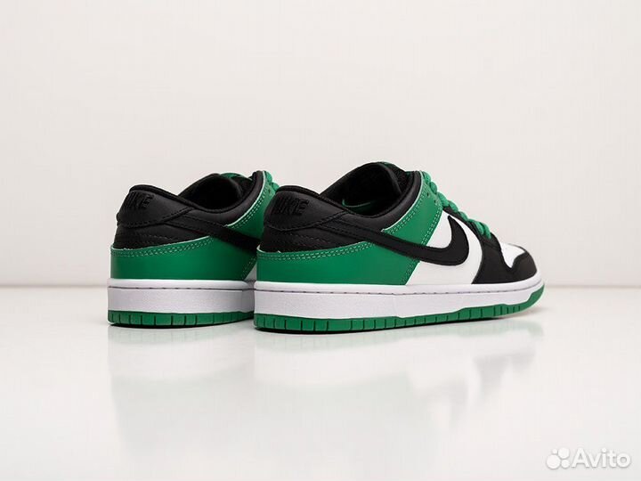 Кроссовки Nike SB Dunk Low Classic Green (36-45)