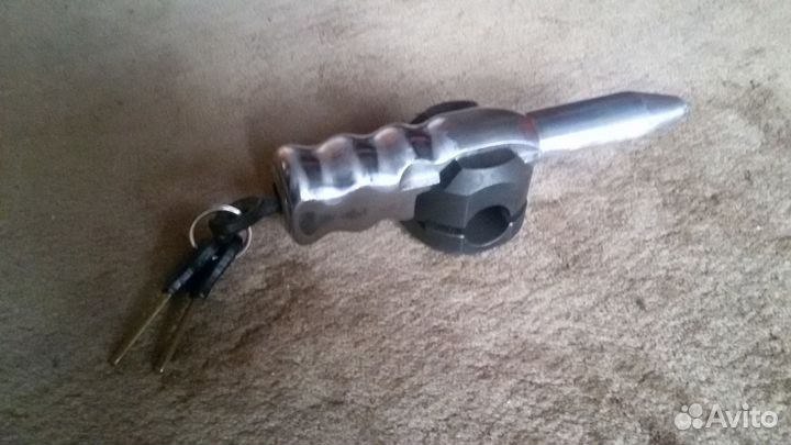 Замок гарант блок