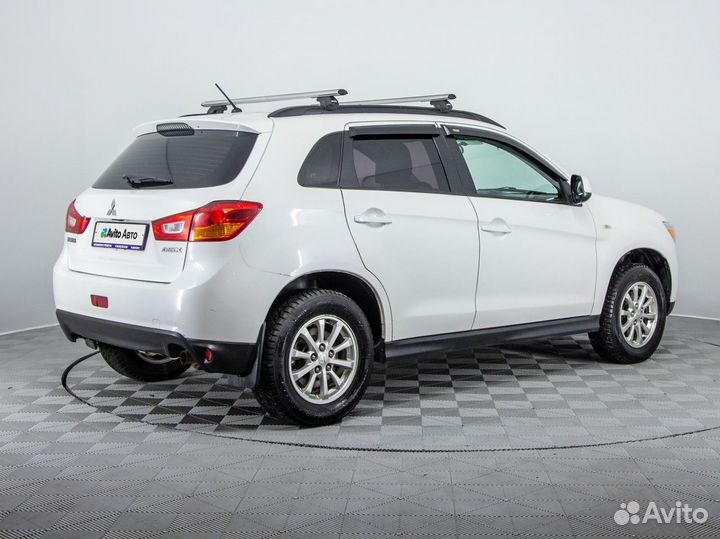 Mitsubishi ASX 1.6 МТ, 2014, 219 167 км