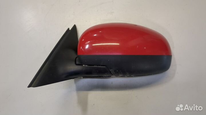 Зеркало боковое Skoda Fabia, 2010