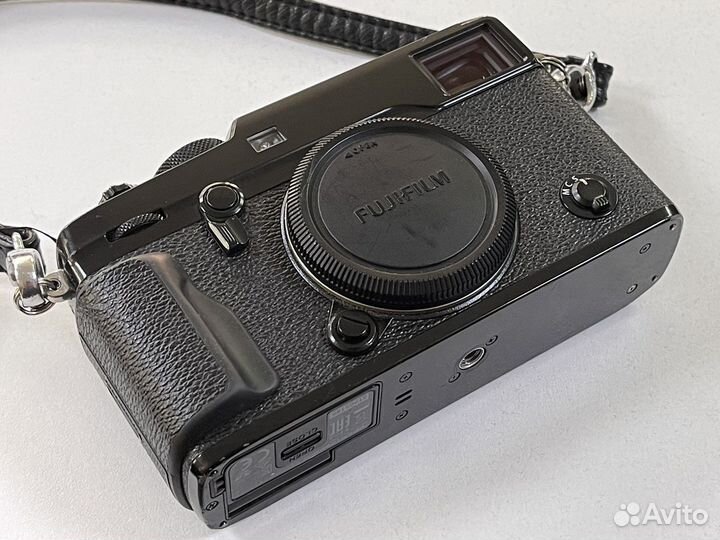 Fujifilm X-Pro2