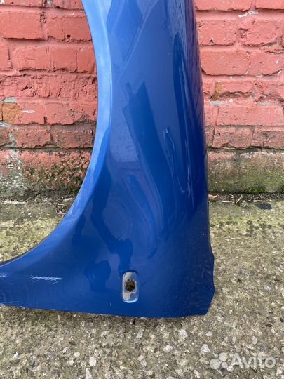 Крыло переднее левое Audi A3 8L рест Арт 260437