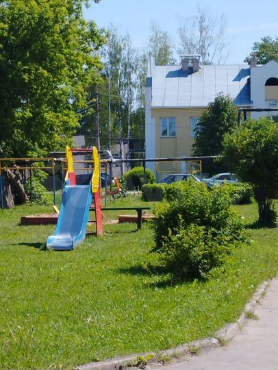 2-к. квартира, 56,3 м², 3/5 эт.