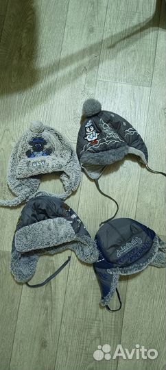 Зимний комбинезон трансформер для новорожденных