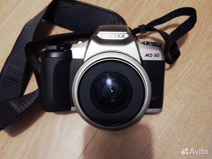 Фотоаппарат Pentax mz-30