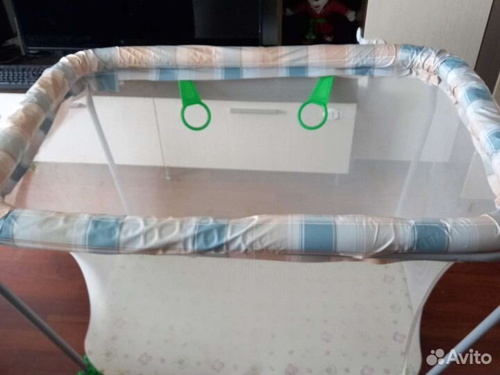 Детский манеж бу