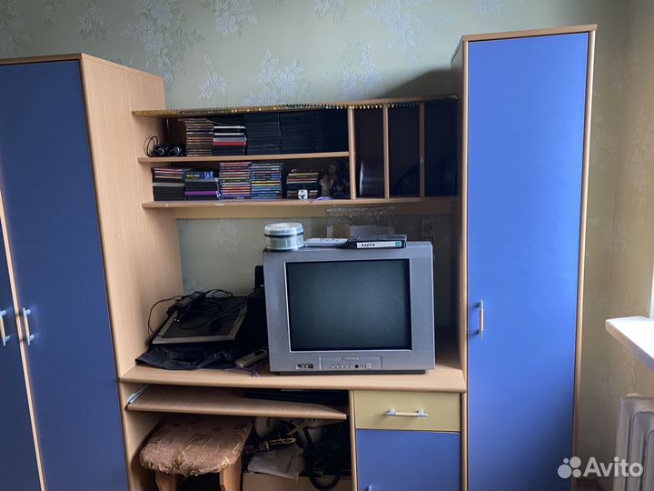 Уголок для школьника