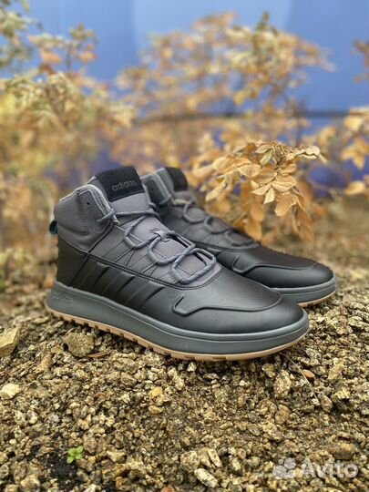 Зимние кроссовки Adidas Fusion Storm