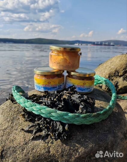 Печень трески