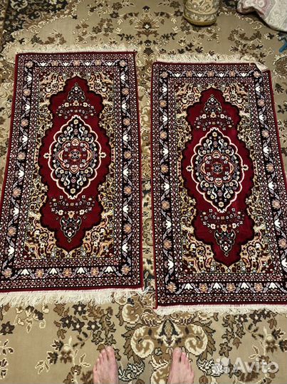 Ковры новые и б/у