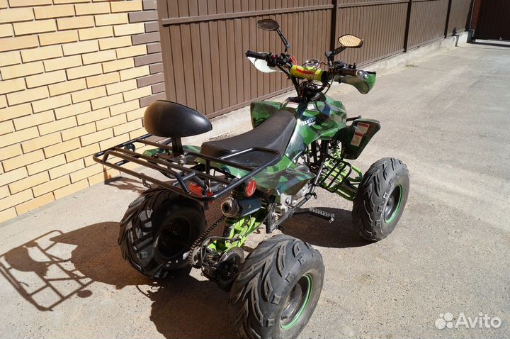 Продаю квадроцикл Termit 110 Sport