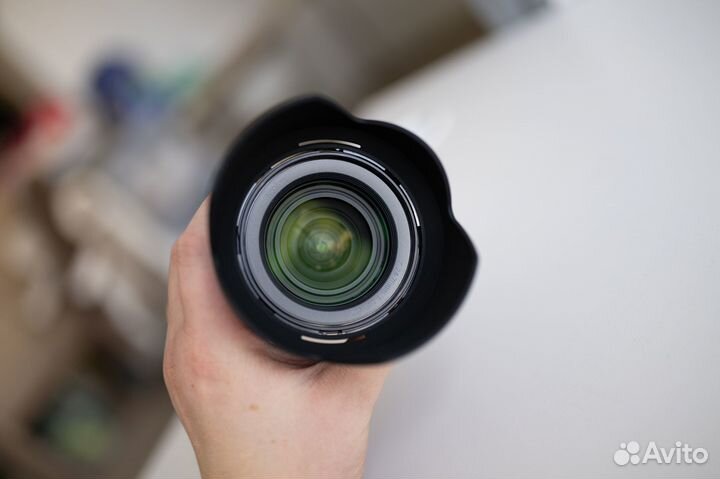 Nikon Z 24-70mm F/4 S