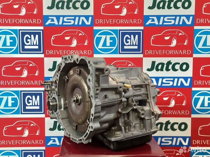 АКПП U660F toyota alphard