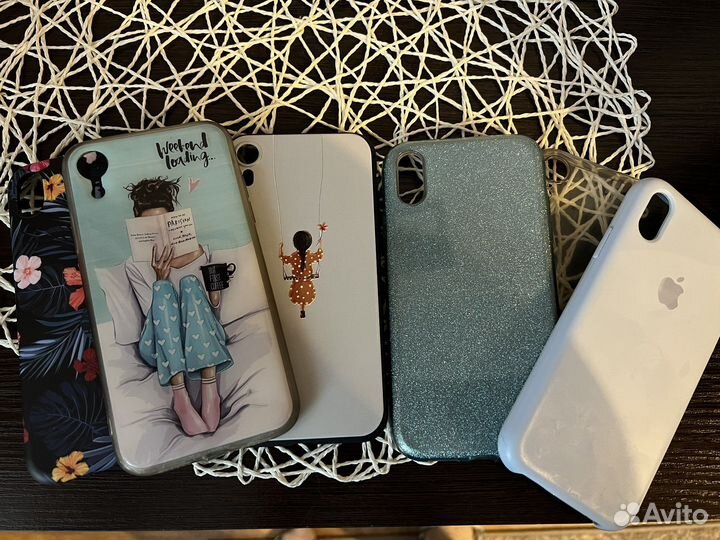 Чехол на iPhone xr