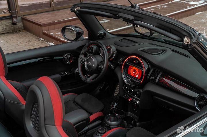 MINI John Cooper Works 2.0 AT, 2019, 71 000 км