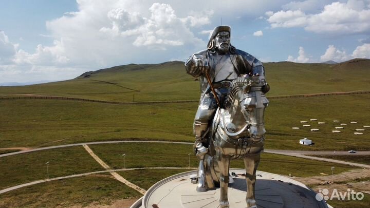 Индивидуальный тур Монголия, Байкал