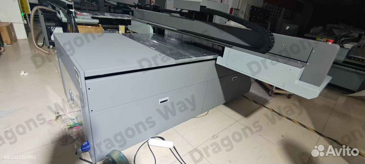 Профессиональный уф принтер
