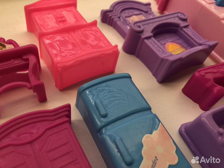 Игрушечный домик