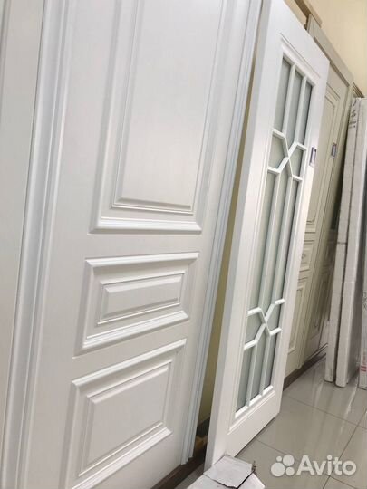 Двери межкомнатные