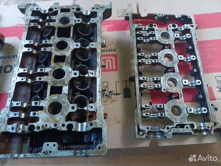 Головка блока Ауди ALT