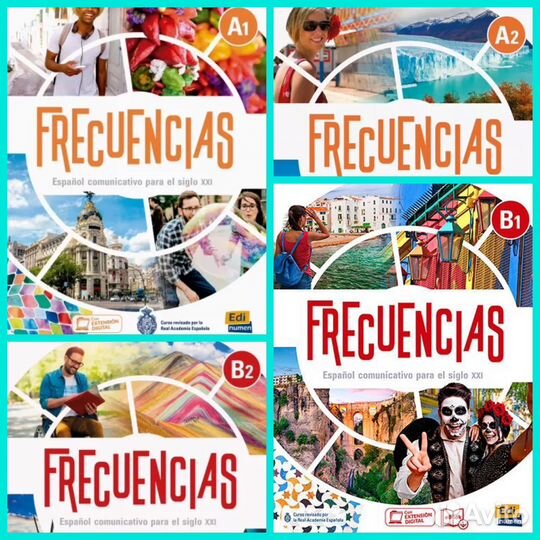 Frecuencias