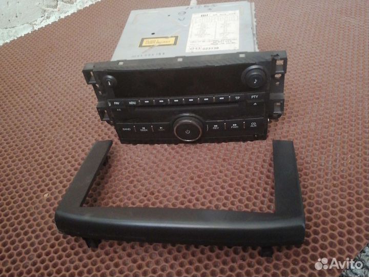 Автомагнитола бу