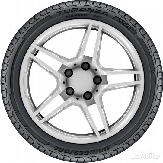 Bridgestone Turanza T001 205/55 R17 91W