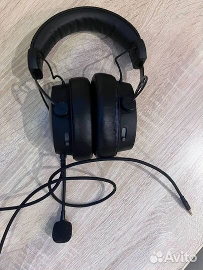 Наушники hyperx cloud alpha s