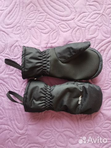 Варежки wedze детские