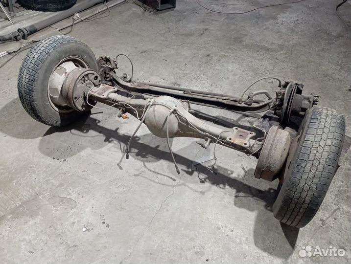 Редуктор на газель 10 43