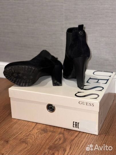 Ботильоны женские Guess 36 размер