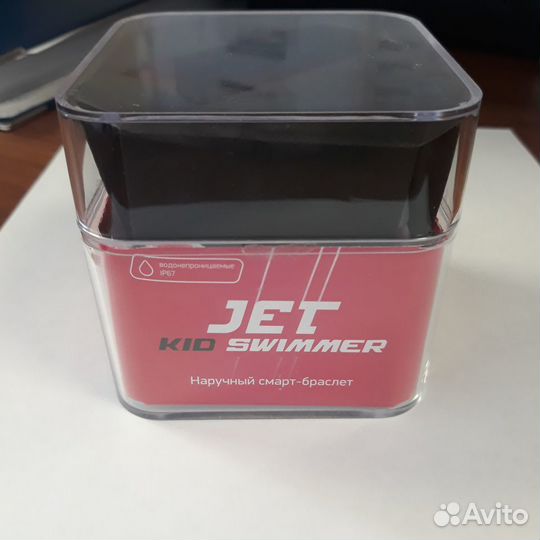 Продаются умные часы JET KID swimmer