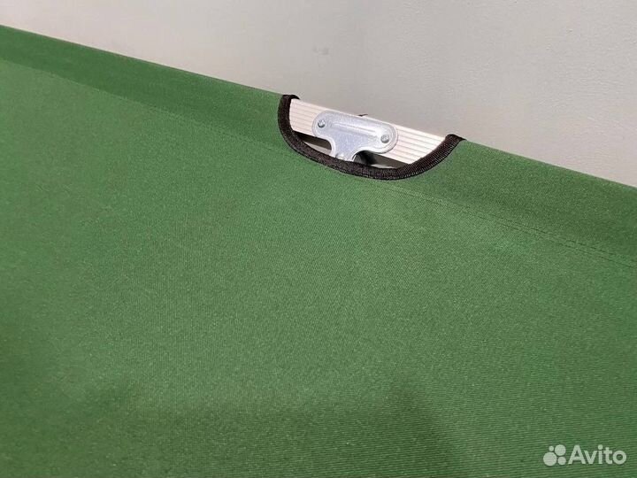 Раскладушка туристическая