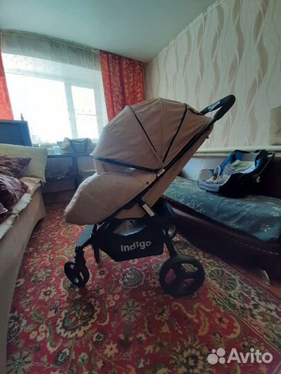 Коляска anex sport 3 в 1