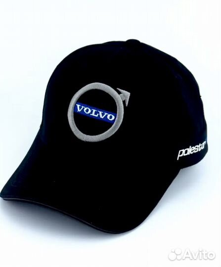 Бейсболка кепка volvo новая