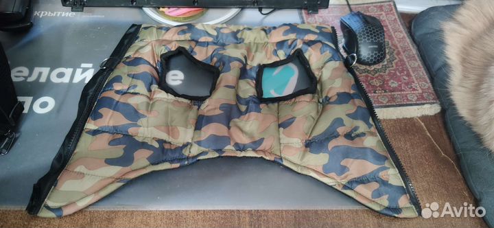 Куртка для собак мелких пород