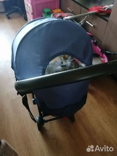 Прогулочная коляска yoya