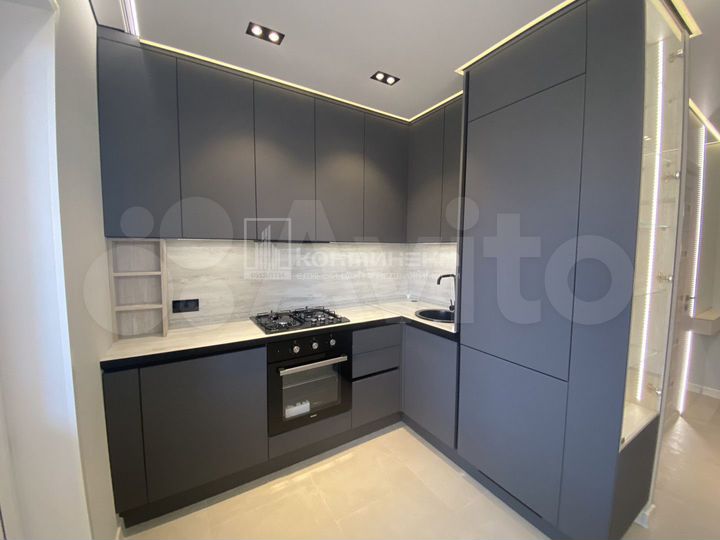 2-к. квартира, 51 м², 8/10 эт.