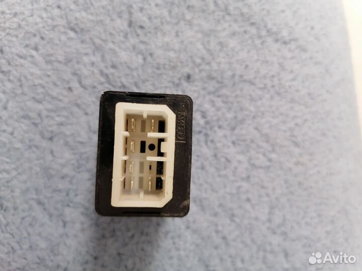 Реле центрального замка kia spectra