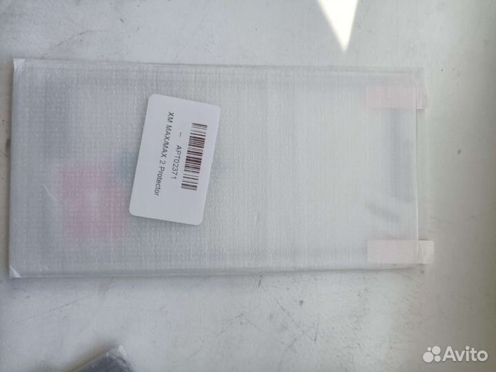 Защитное стекло xiaomi mi max 2