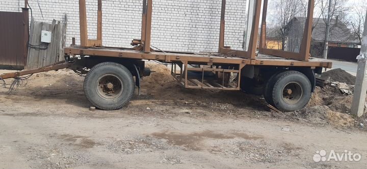 КамАЗ 53229, 2007