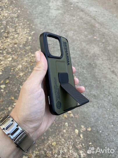 Чехол skinarma iPhone 14 pro