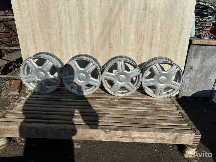Литые диски R 14 4* 98