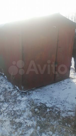 Гараж, 10 м²