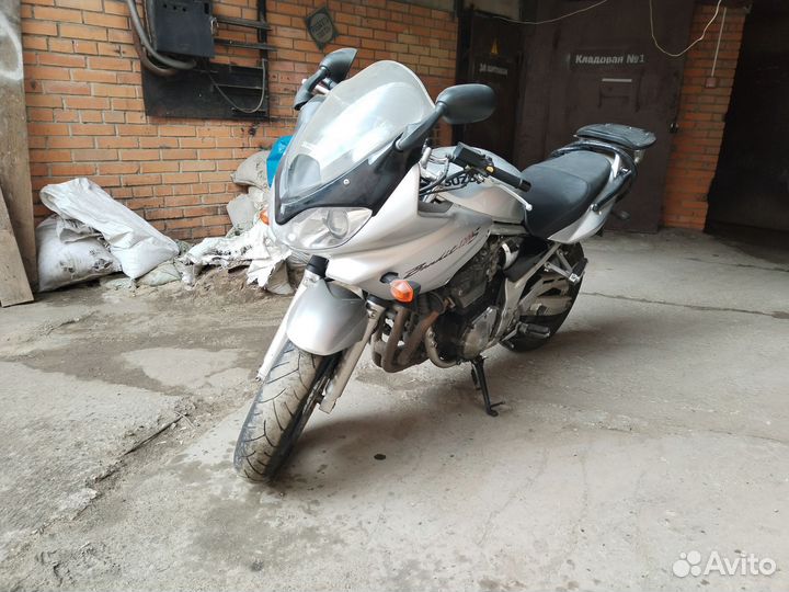 Suzuki gsf1200s