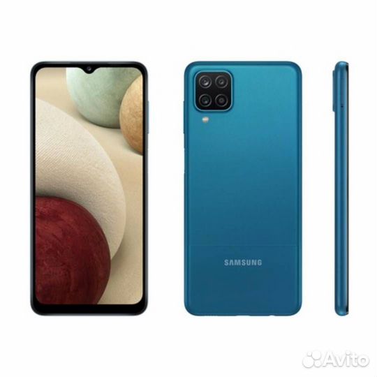Samsung Galaxy A12, 4/64 ГБ