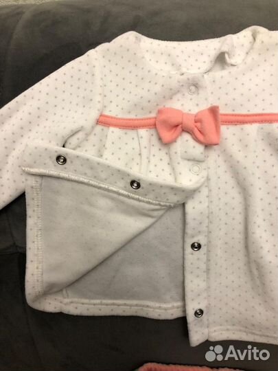 Костюм для девочки Baby Go